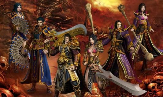 三端互通三职业英雄合击 热血传奇复古玩法实战指南