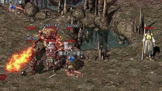 传奇私服轻变打金实操：常用挂推荐+避坑心得