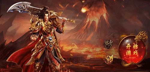 超变传奇超喜扑游戏全场景攻略 重温玛法热血征程