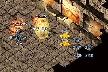 十大变态传奇手游排名最新 2026高爆攻速款实测推荐