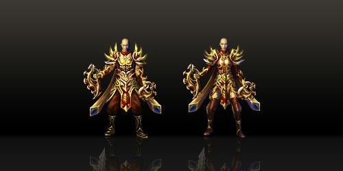 轻变传奇小游戏玩法详解 热血传奇背景实战技巧分享