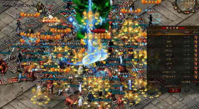 不朽神王轻变传奇打金心得 传奇散人玩法避坑全分享