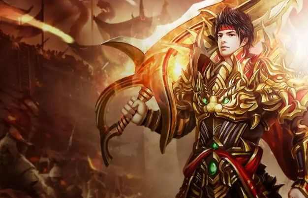 光辉传奇1.76金币应该如何操作战士这个职业